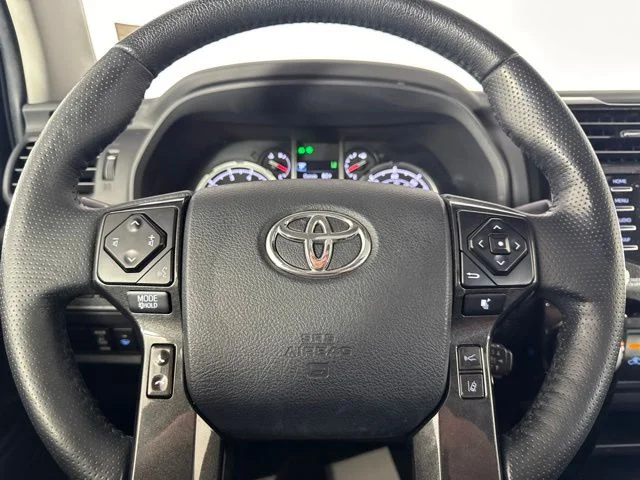 Certified Used 2023 Lunar Toyota TRD Off-Road Premium image 19