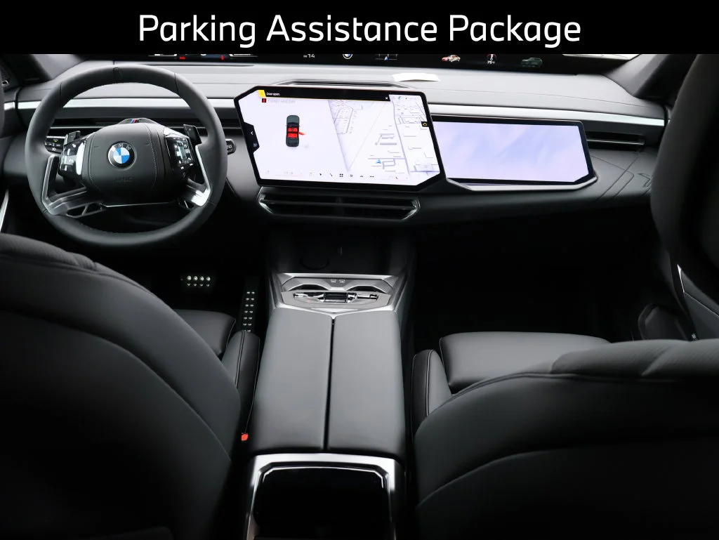 New 2027 Vancouver Green Metallic BMW  image 6