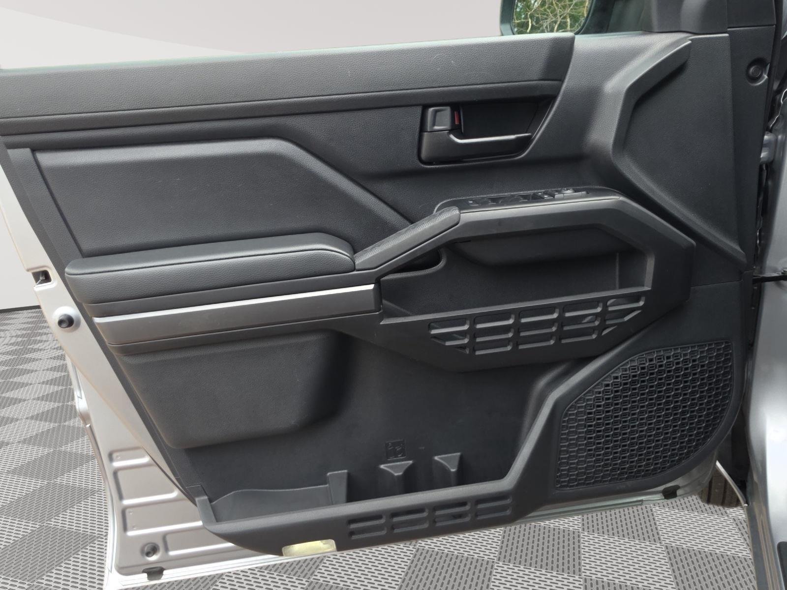 Certified Used 2025 Celestial Silver Metallic Toyota SR5 image 9