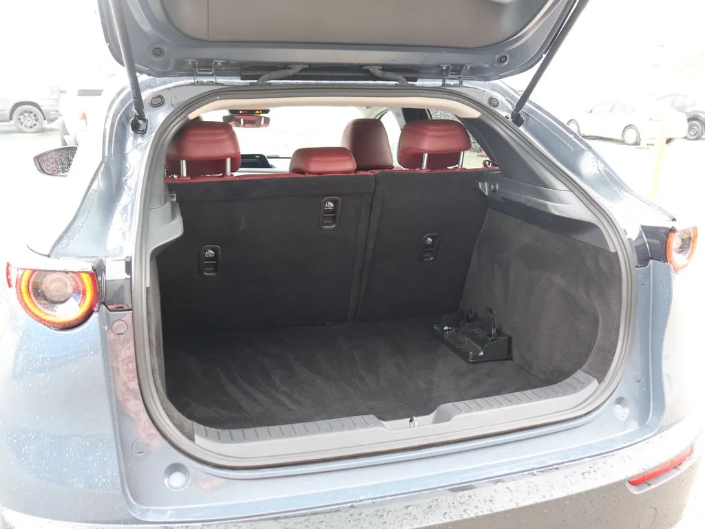 Used 2025 Gray Mazda 2.5 S Carbon Edition image 14