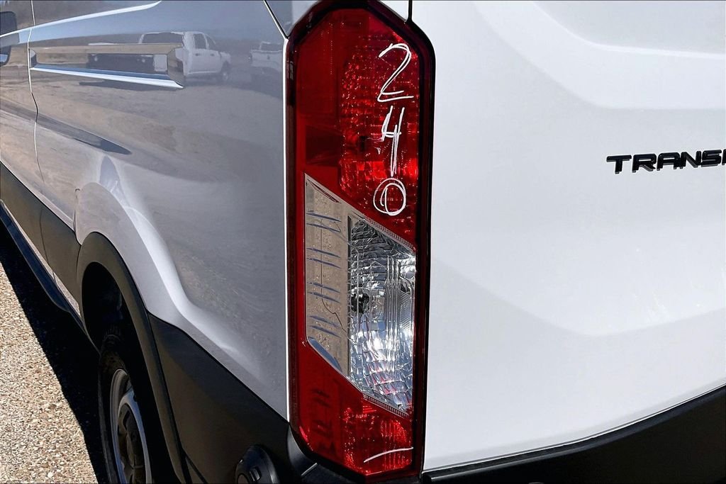 New 2026 Ford Transit-250 Base 3D Cargo Van