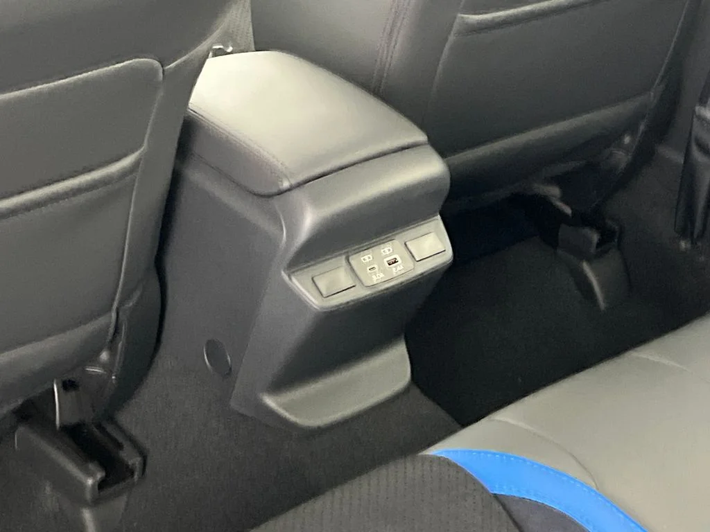 New 2026 MAGNETITE GRAY METALLIC Subaru tS image 33