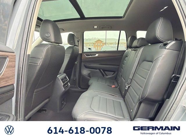 New 2026 Pure Gray Volkswagen 2.0T SEL image 16