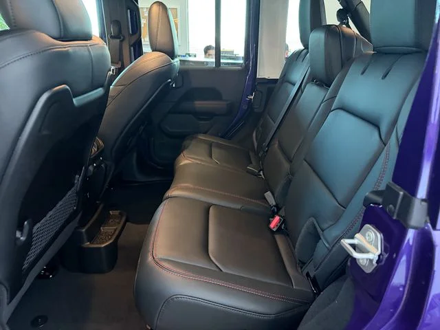 New 2026 Purple Jeep Rubicon X image 24