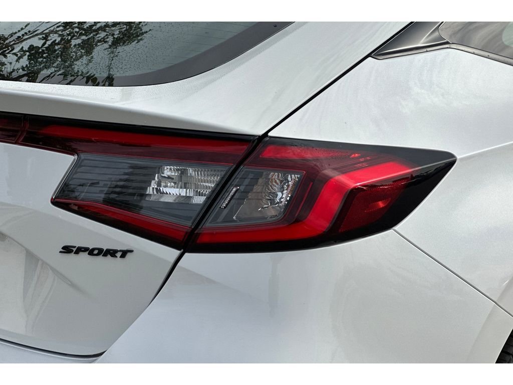 2026 Honda Civic Hatchback Sport - Photo 31