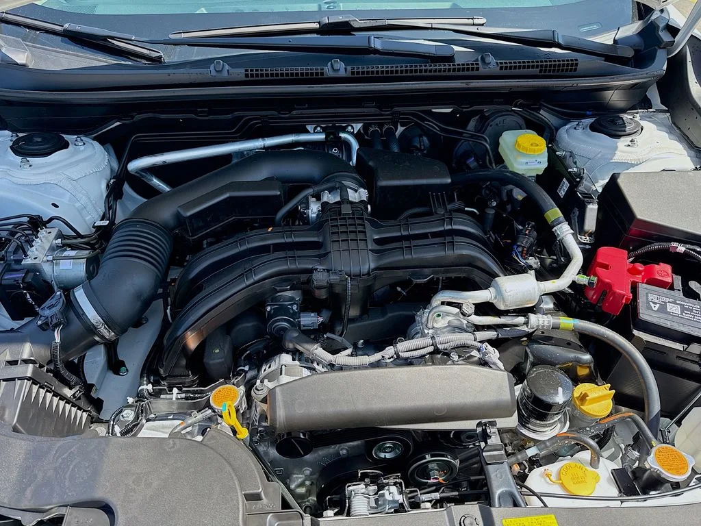 New 2026 White Subaru Premium image 38