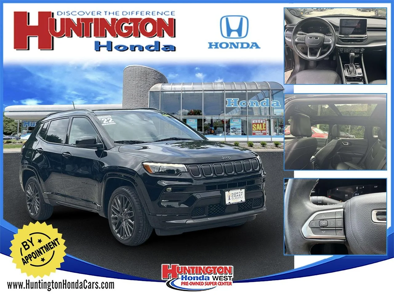 2022 Jeep Compass