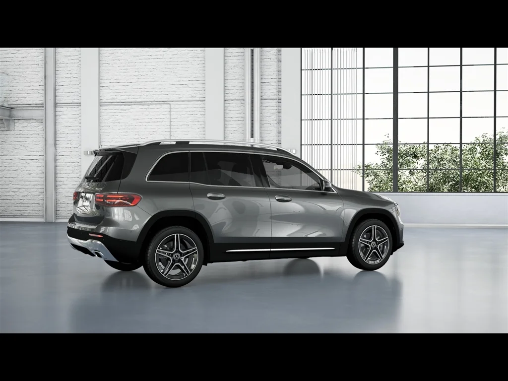 New 2026 Mountain Grey Metallic Mercedes-Benz GLB 250 image 14
