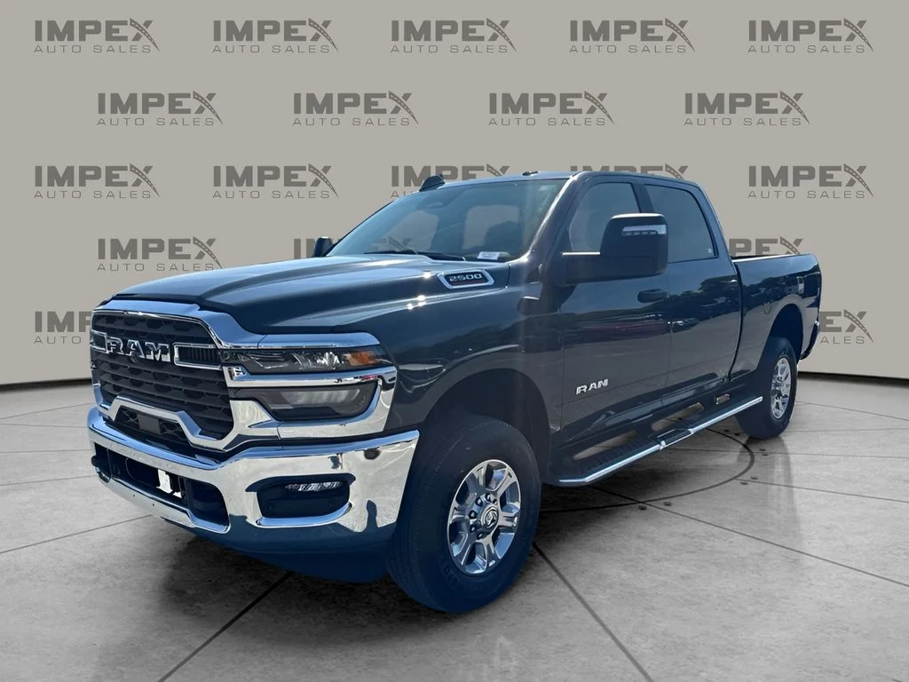 2025 RAM 2500 Pickup Big Horn
