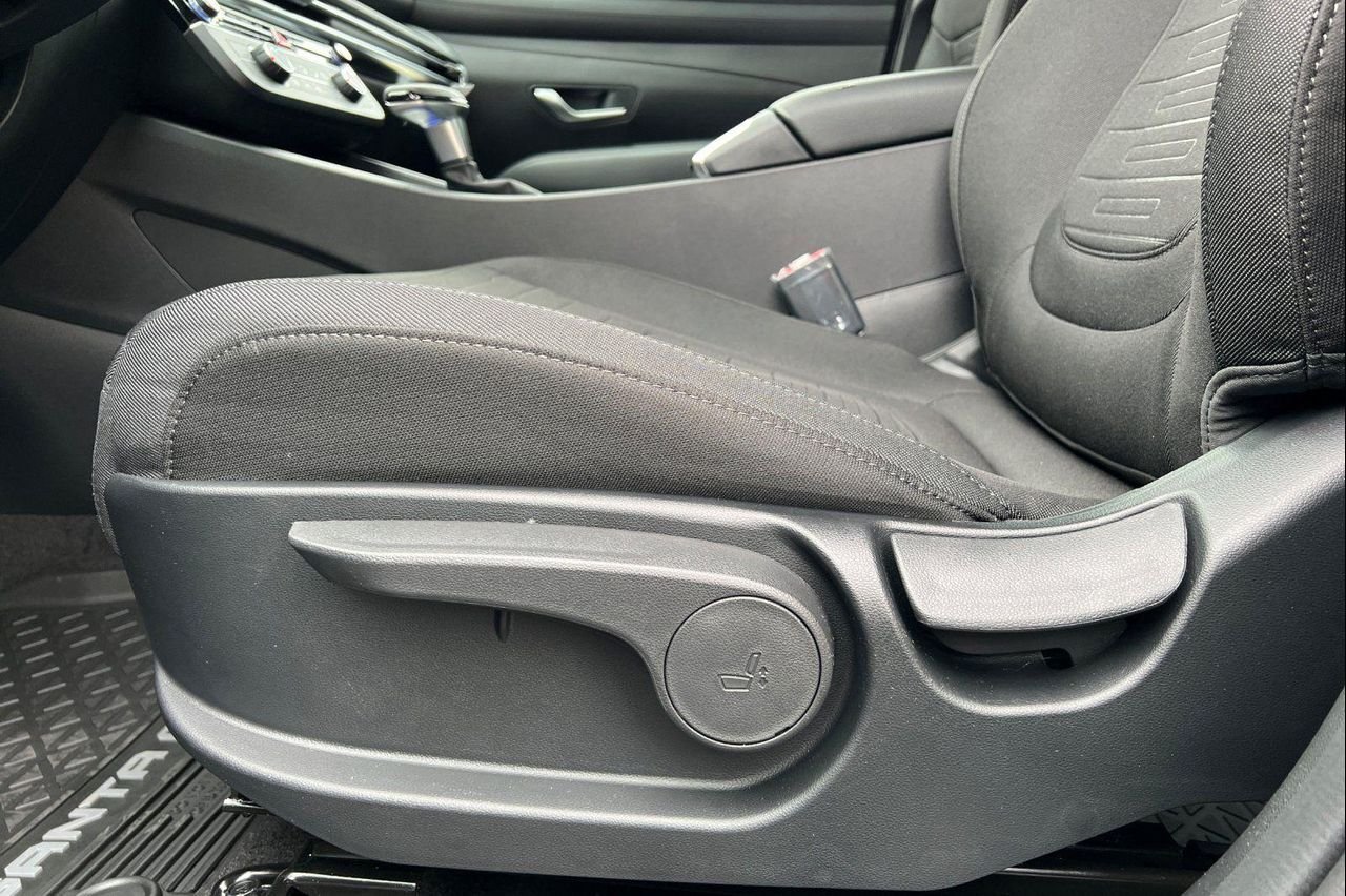 New 2026 Blue Hyundai SE AWD image 13