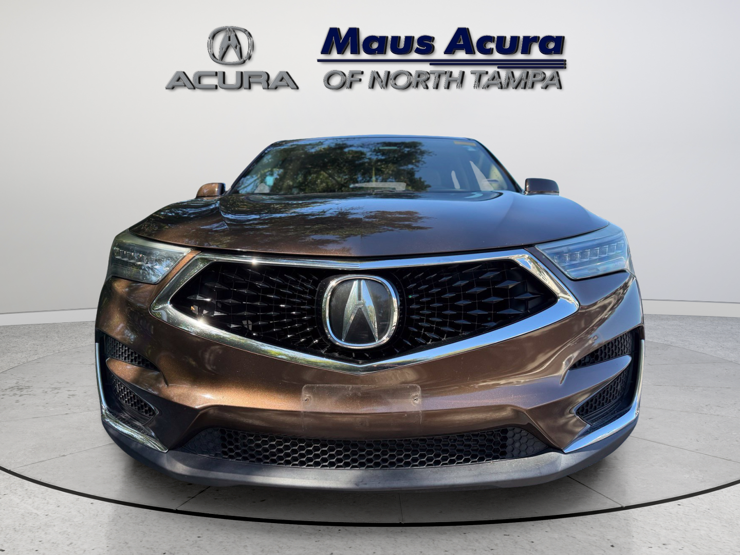 Used 2019 Canyon Bronze Metallic Acura Base image 8