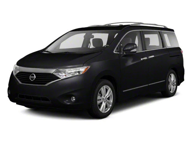 2013 Nissan Quest 3.5 SV's photo