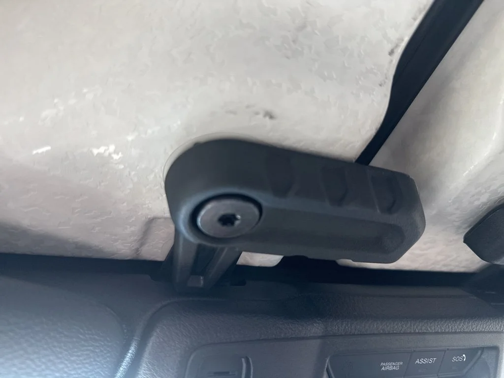 Used 2025 Blue Jeep Sahara image 35