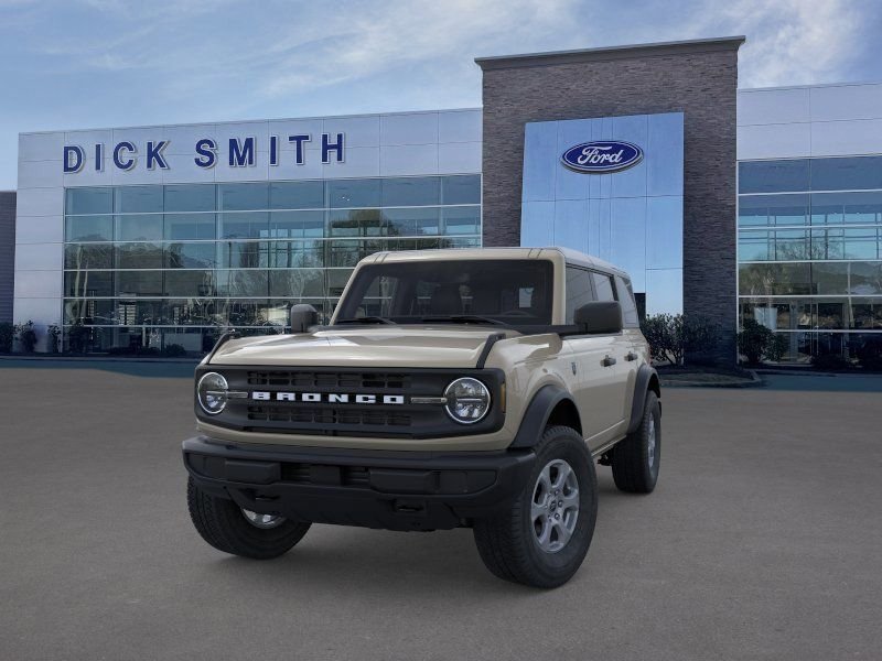 New 2026 Desert Sand Ford Big Bend® image 2