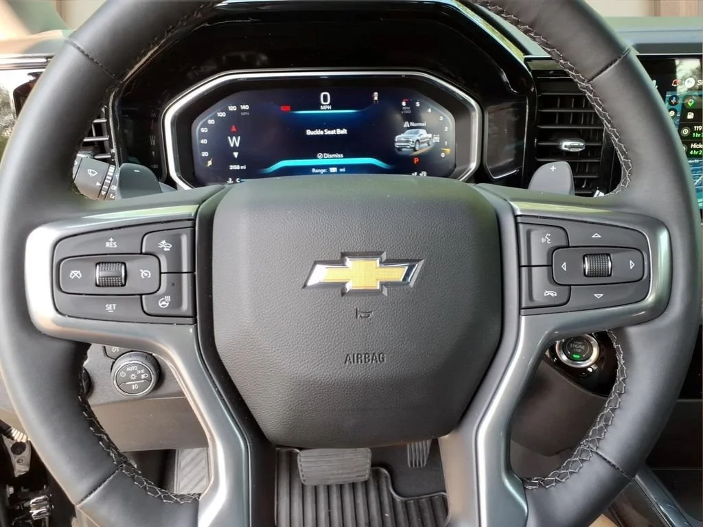 New 2026 Black Chevrolet LTZ image 10