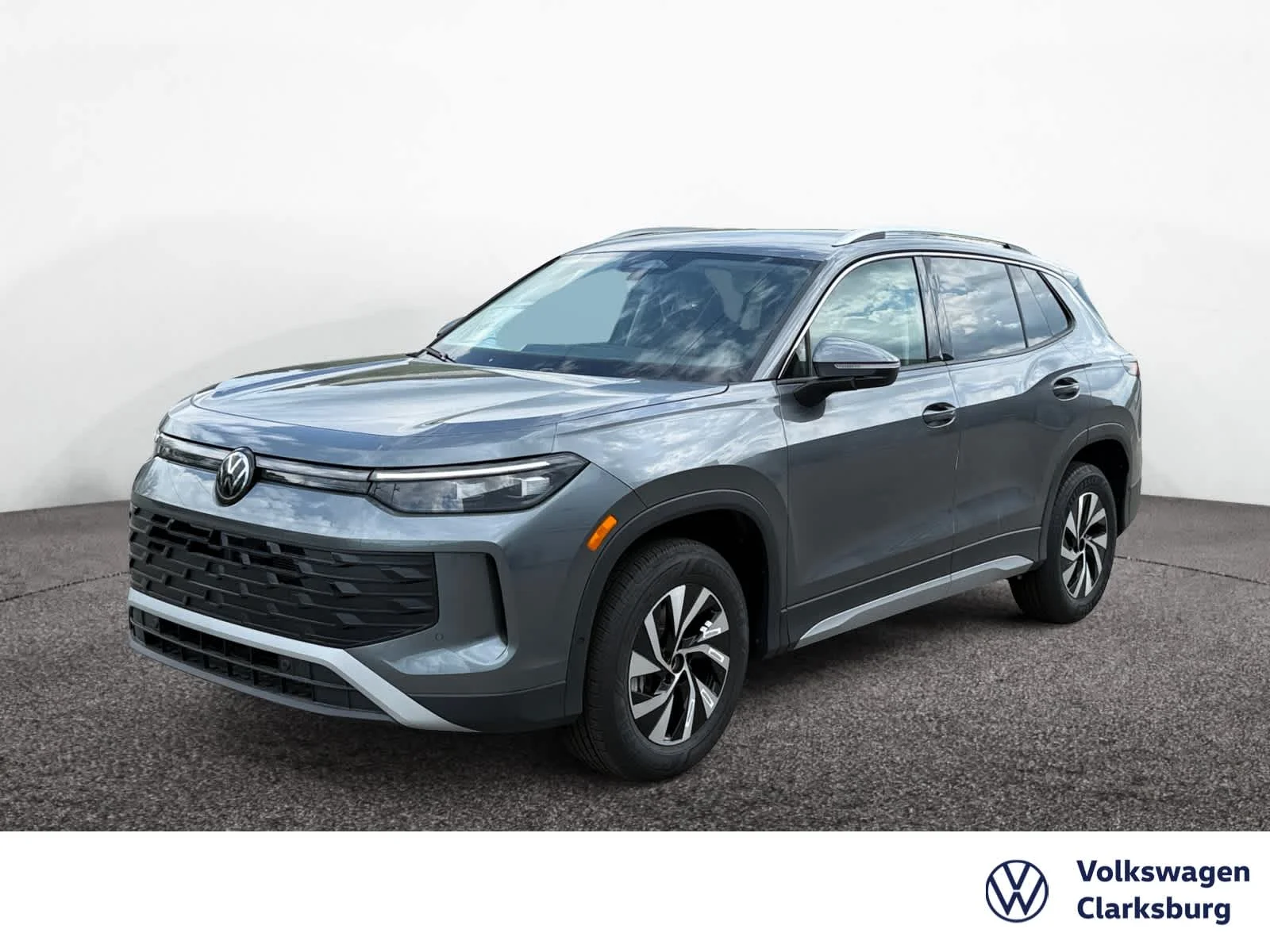 2026 Volkswagen Tiguan S