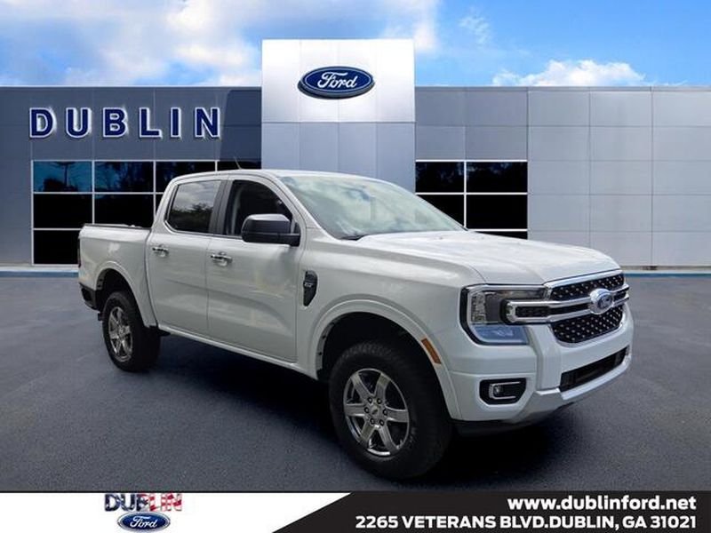 2024 Ford Ranger XLT SuperCrew 5' Box's photo