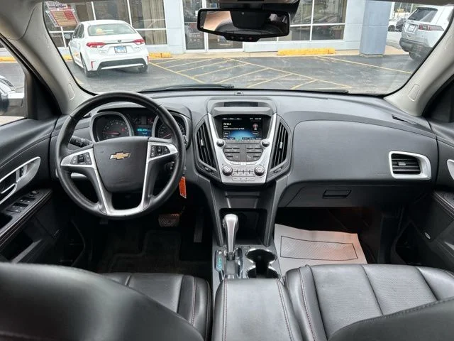 Used 2015 White Chevrolet LTZ image 20