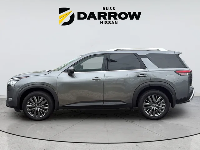 Used 2024 Gray Nissan SL image 2