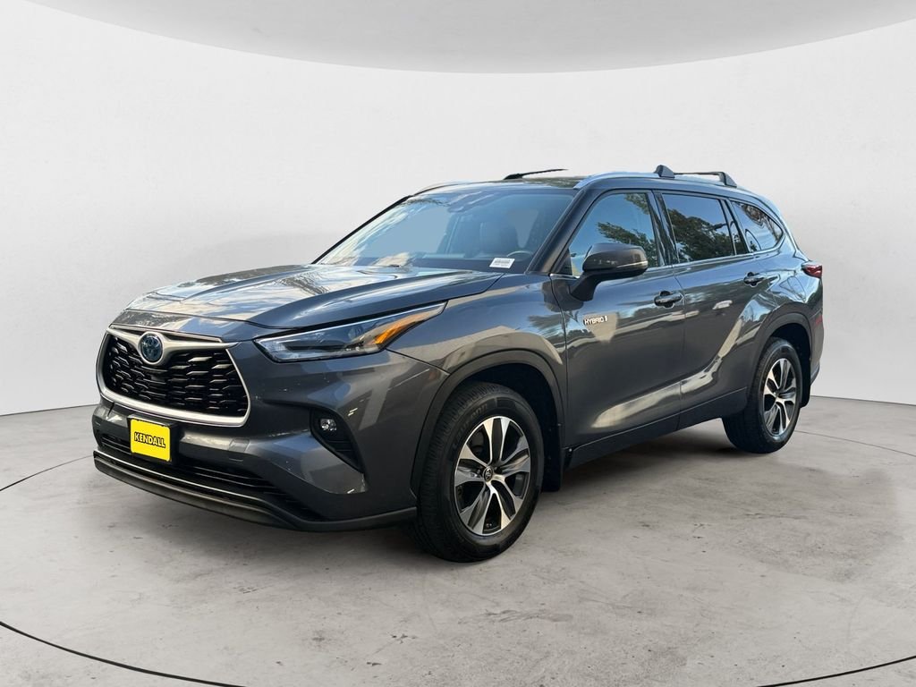 2021 Toyota Highlander