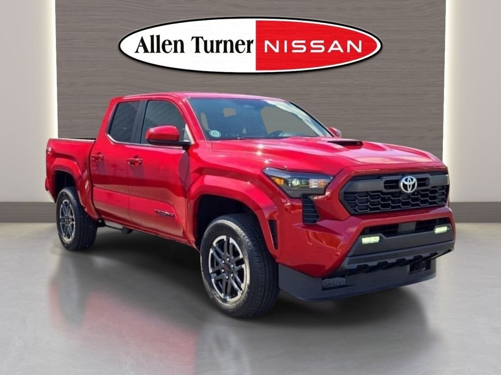 Used 2024 Red Toyota TRD Sport image 10