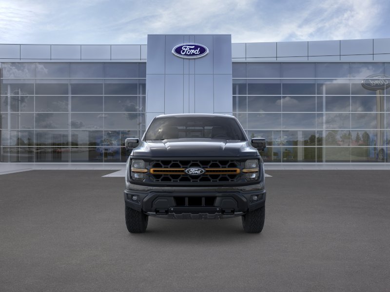 New 2026 Agate Black Metallic Ford Tremor® image 19