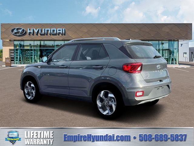 New 2026 Gray Hyundai SEL image 16