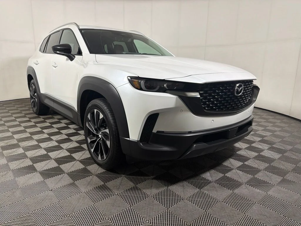 Used 2026 Pearl Mazda Premium Plus image 2