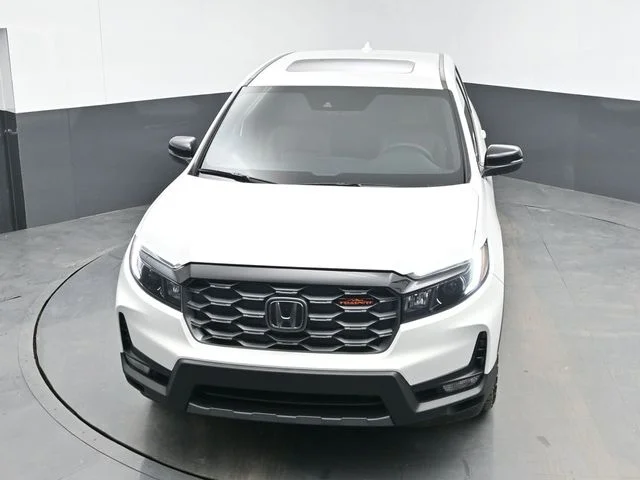 New 2026 Platinum White Pearl Honda TrailSport+HPD Wheels image 17