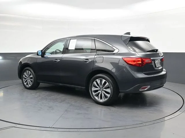 Used 2015  Acura 3.5L Technology Package image 5