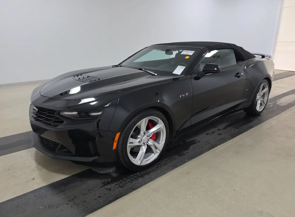 2024 Chevrolet Camaro