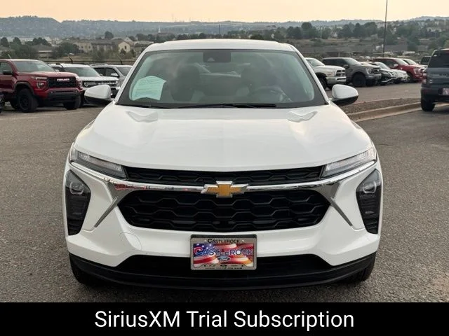 Certified Used 2026 White Chevrolet LS image 10