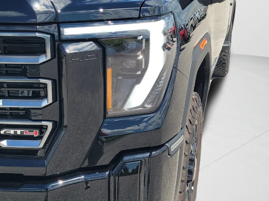 New 2026 Onyx Black GMC AT4 image 26