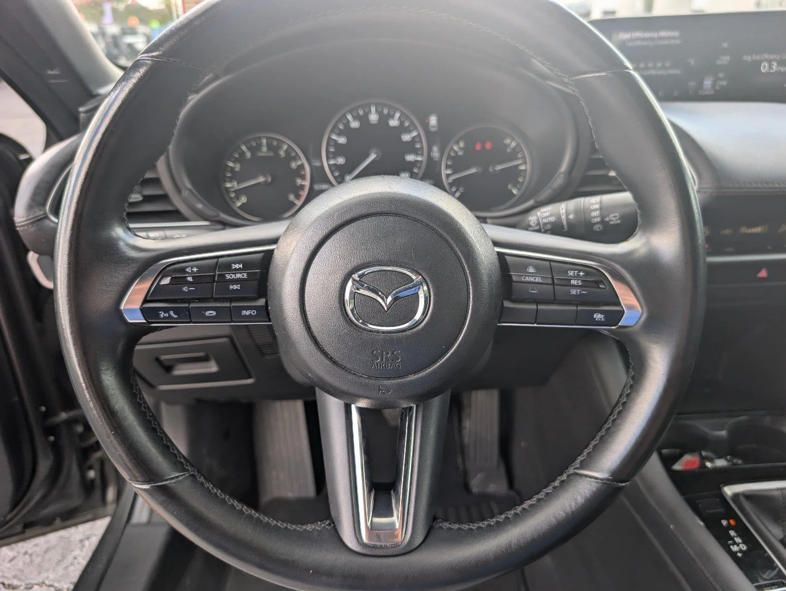 Used 2025 Machine Gray Metallic Mazda 2.5 S Select Sport image 20