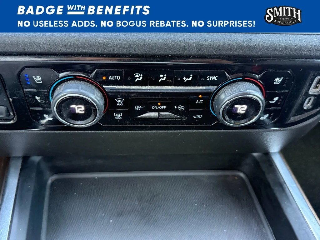 Used 2024 Iridescent Pearl Tricoat Chevrolet High Country image 13