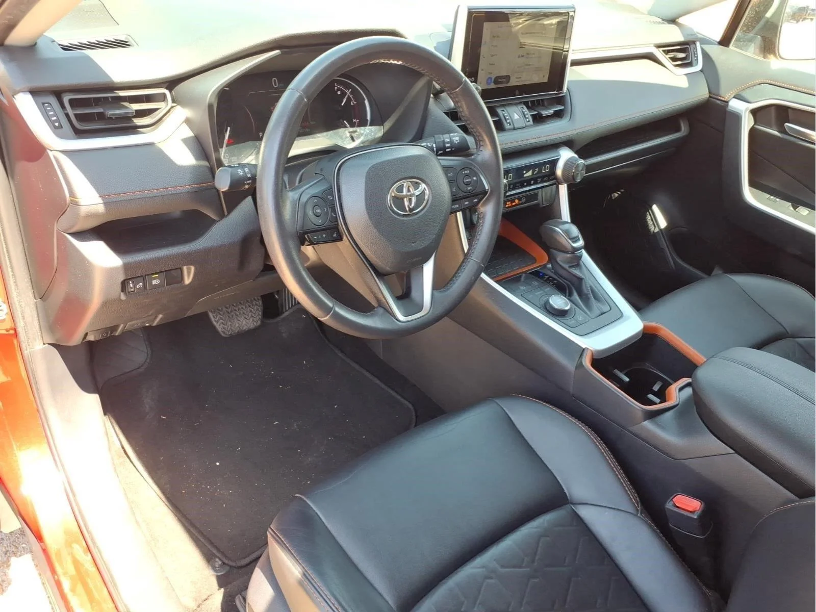 Used 2024 Ruby Flare Pearl Toyota Adventure image 17