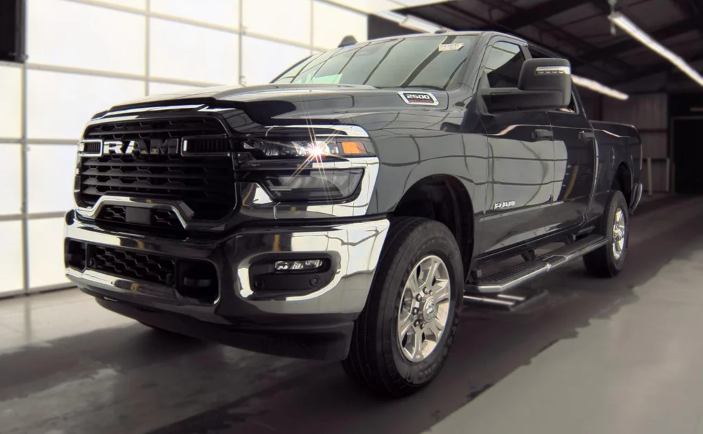 Used 2026 Blue Ram Big Horn image 1