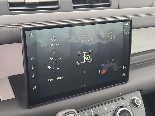 Used 2025 Black Land Rover S image 25