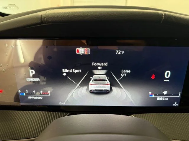 New 2026 Everest White Pearl TriCoat Nissan SV image 17