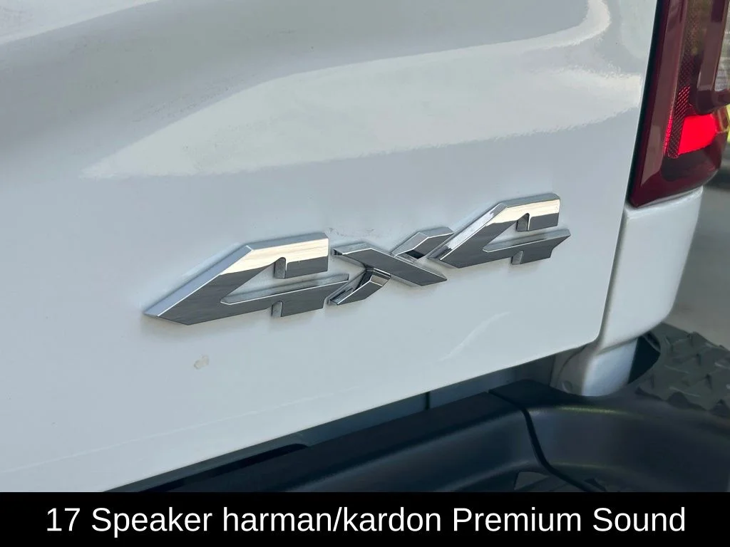 Used 2025 White Ram Laramie image 24