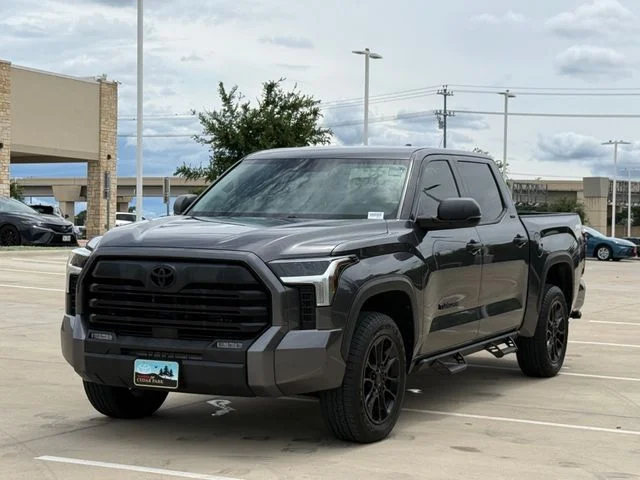 Used 2023 Gray Toyota SR5 image 7