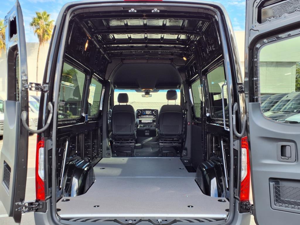 2025 Mercedes-Benz Sprinter Cargo Van Base - Photo 24