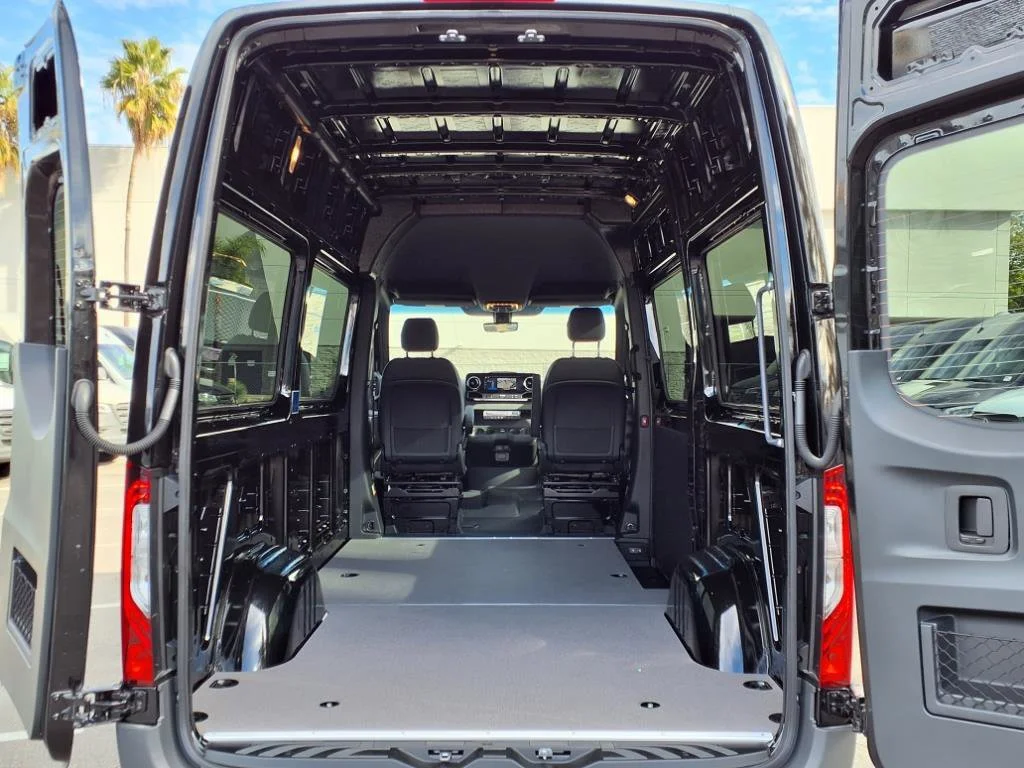 2025 Mercedes-Benz Sprinter Cargo Van Base - Photo 24