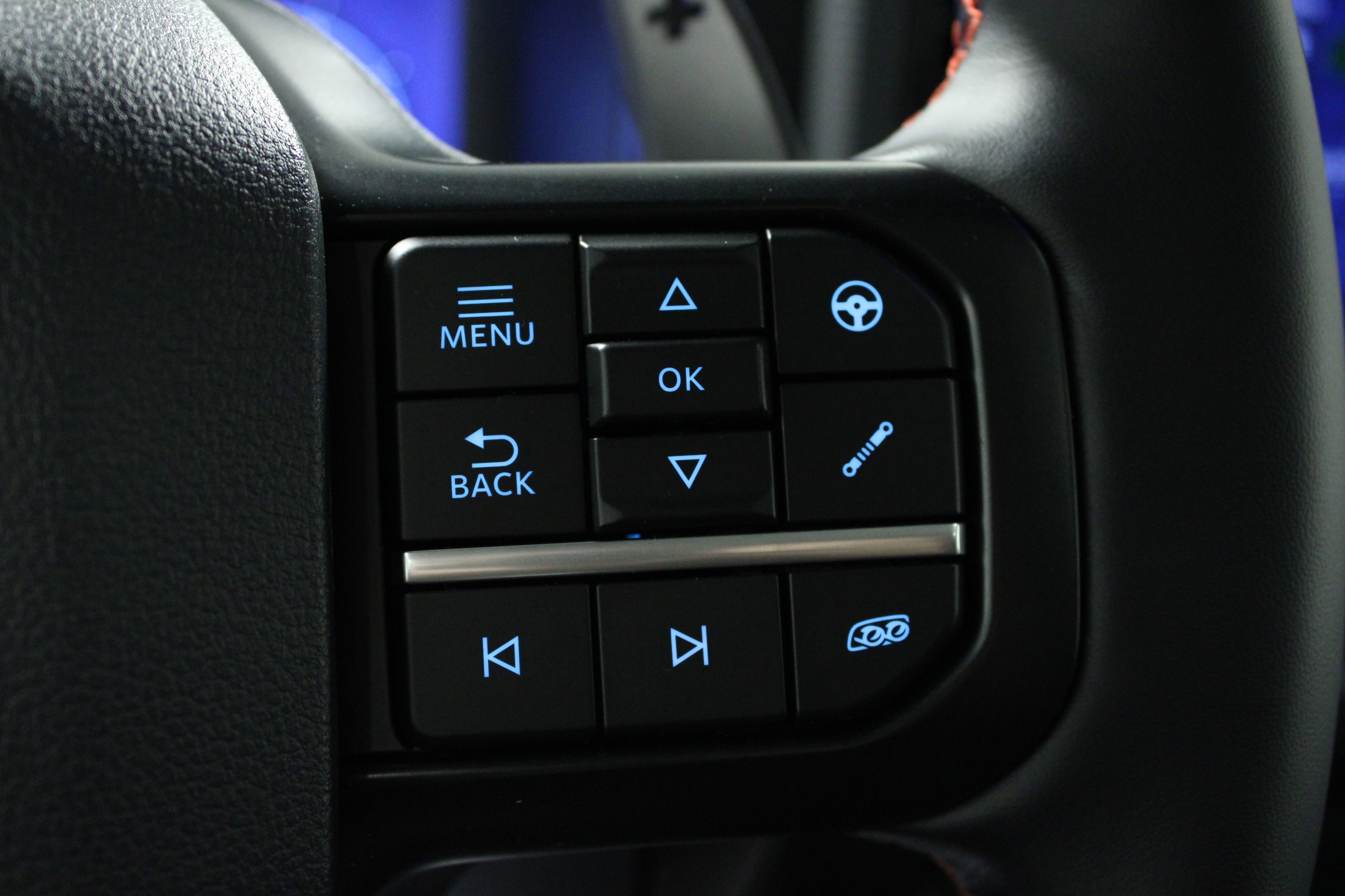 Used 2025 Antimatter Blue Metallic Ford Raptor image 22