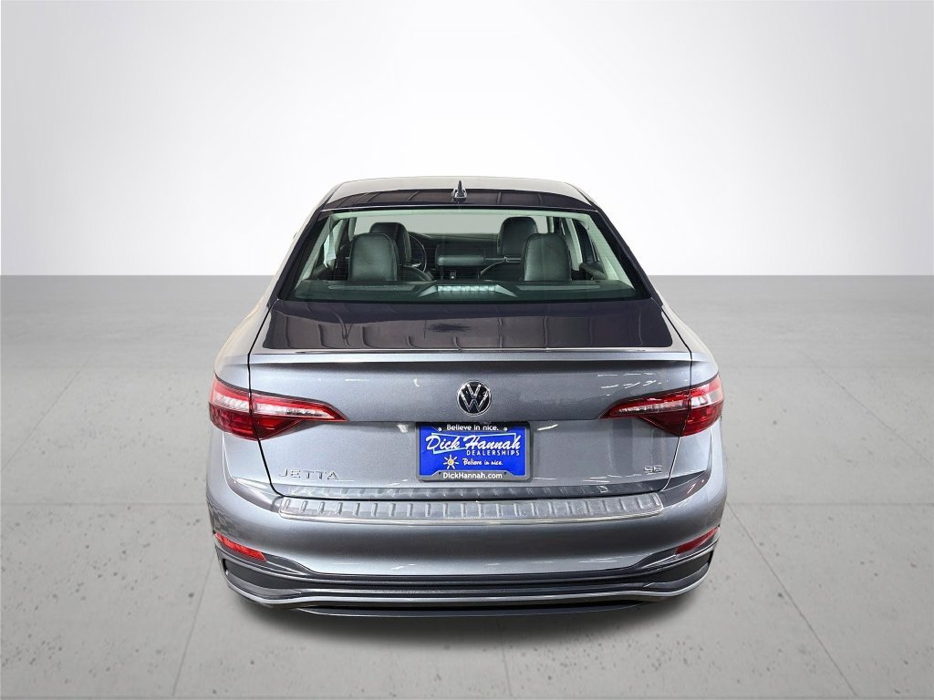 Certified Used 2024 Platinum Gray Metallic Volkswagen 1.5T SE image 8