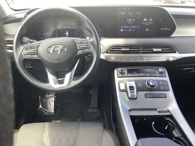 2021 Hyundai Palisade SEL - Photo 11