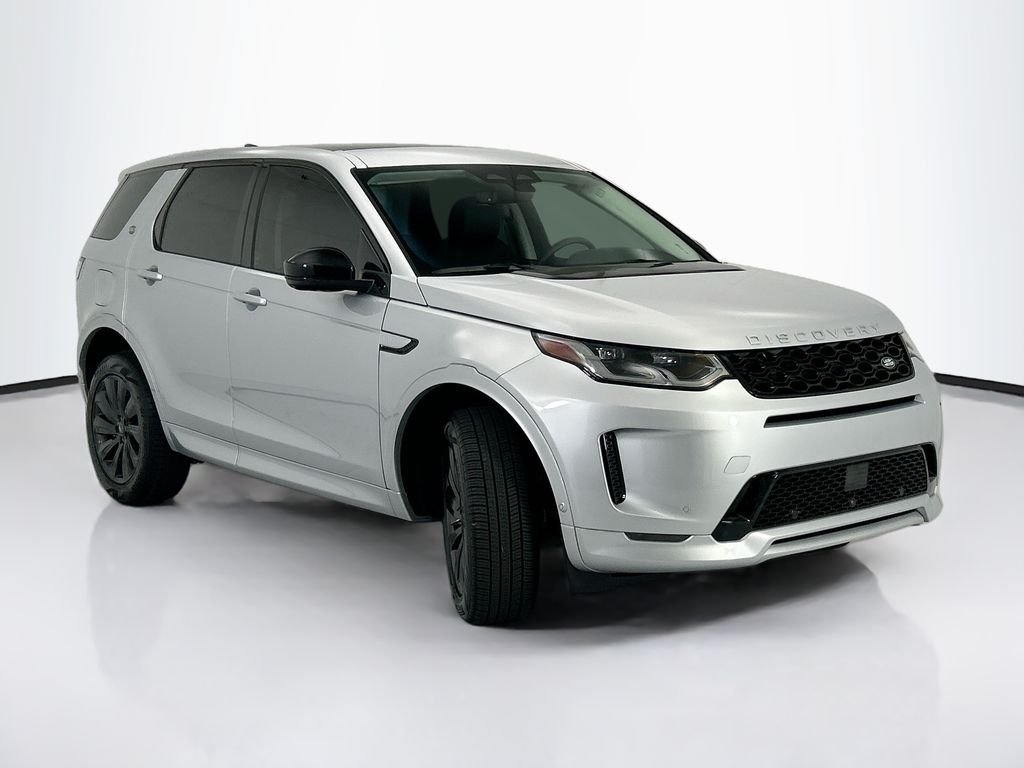 2025 Land Rover Discovery Sport S - Photo 3
