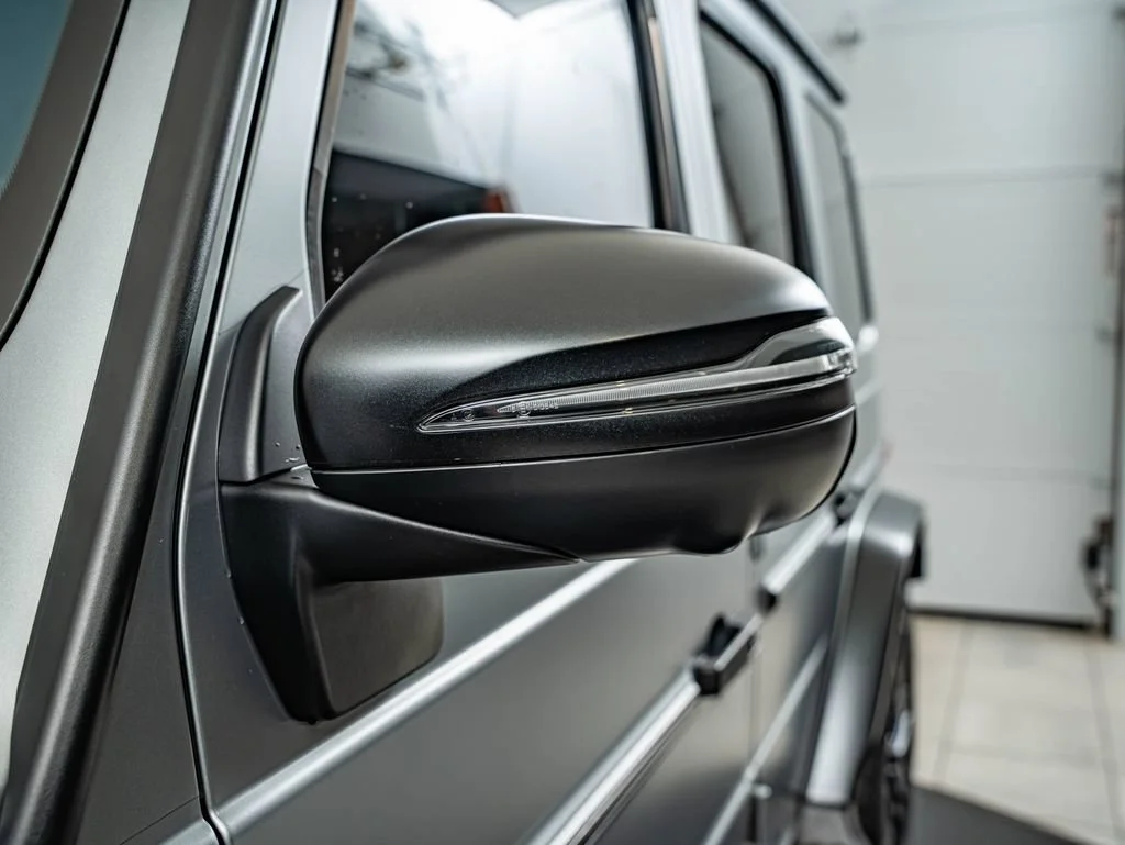 Used 2024 Manufaktur Platinum Magno Mercedes-Benz G 63 AMG® image 9