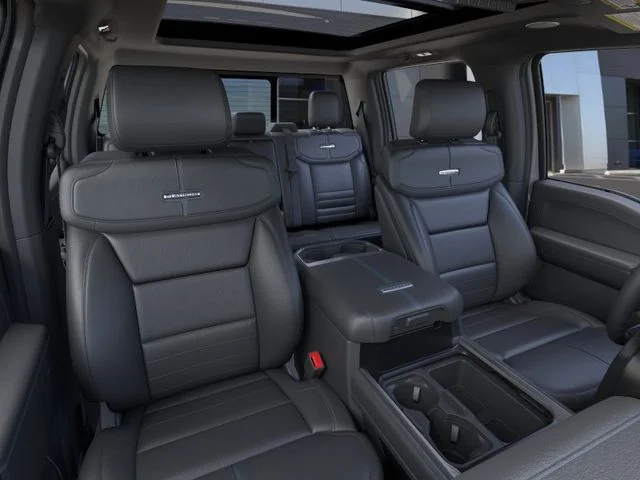New 2026 White Ford Platinum image 10