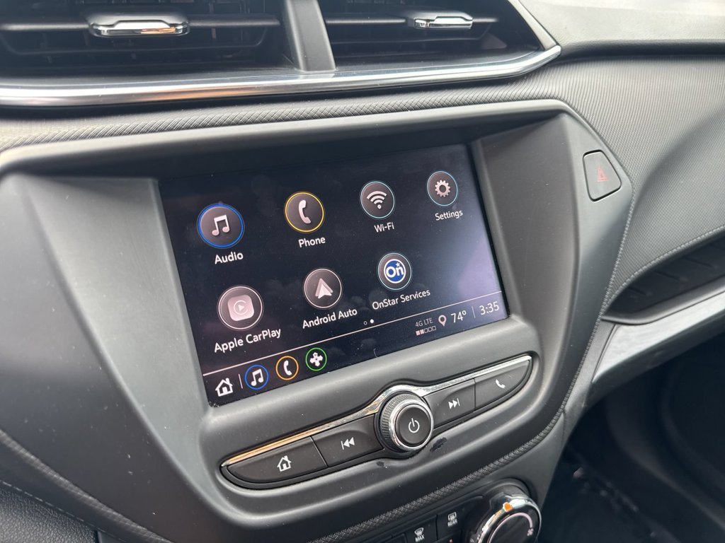 Used 2023 Black Chevrolet LT image 12